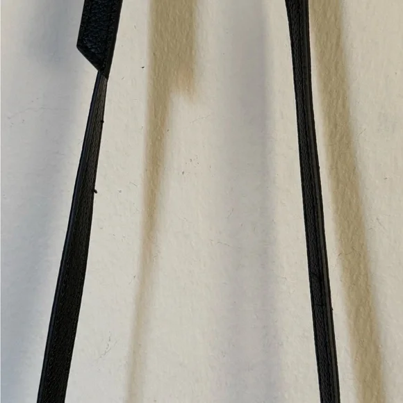 Black and White Jacquard Bag - Picture 5 of 10